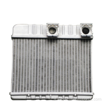 Core di riscaldamento in alluminio per auto per E46 316 OEM 6411.8.372.783